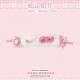 Mademoiselle Pearl Sanrio Hello Kitty Candy Themed Apron Blouse Salopette JSKs and OPs(Reservation/Full Payment Without Shipping)